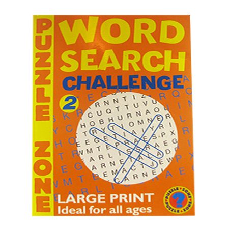 Wordsearch Challenge 2