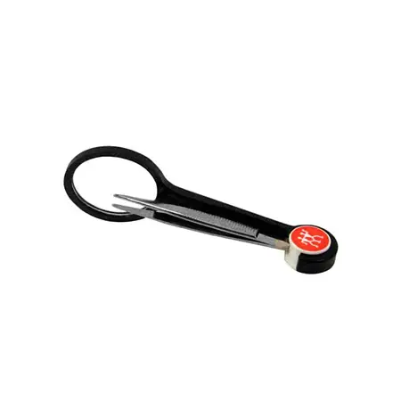 Magnifier with Tweezers 3x