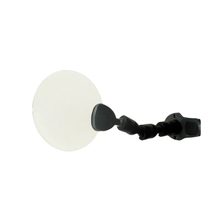 Attach-A-Mag 2x Rimless Flexible Clamp-On Magnifier