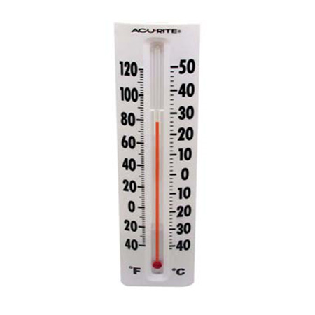 Easy Read Indoor Outdoor Thermometer
