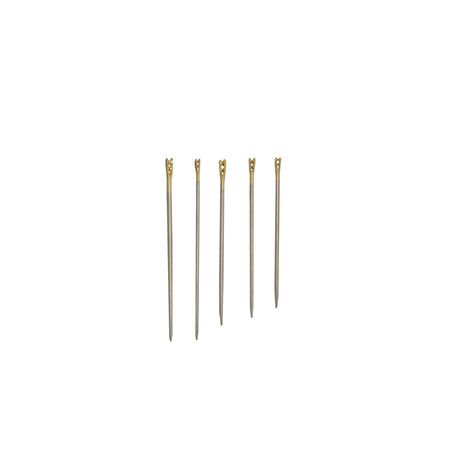 Easy Thread Needles Assorted Sizes 5 pack