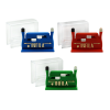 Infila Needle Threader in Blue, Red and Green