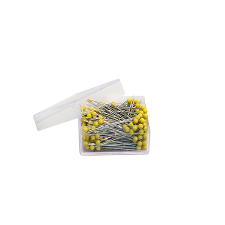 Yellow Head Quilters Pins 240 Pack