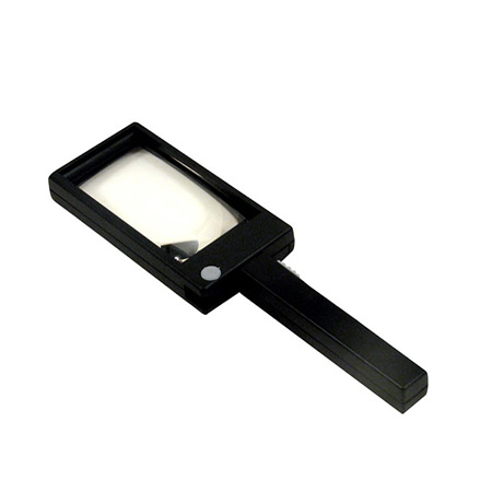 Magnifold Light Magnifier 2x Swivel Handle