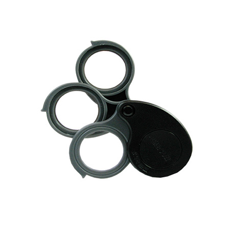 Triview Folding Loupe 3 Magnifier