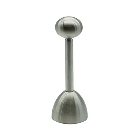 Stainless Steel Egg Topper