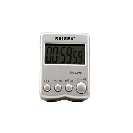 Talking Count Down Timer with Large Display