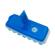 Ice Cub Tray with a blue lid