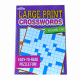 large print crossword volume 136