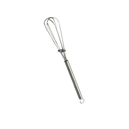 Mini Whisk 18cm Stainless Steel