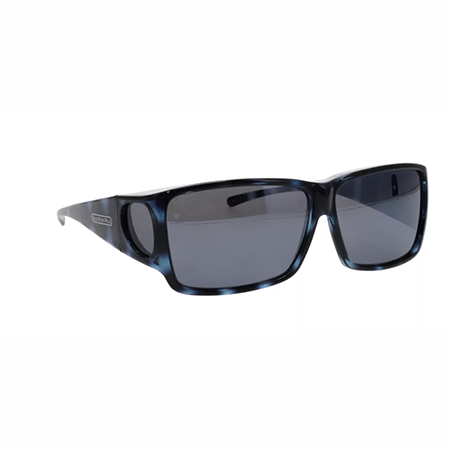 Orion blue Demi Frame Grey Lens Large